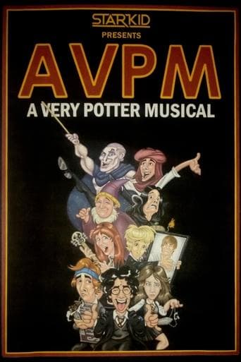 A Very Potter Musical Image