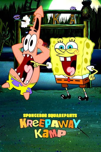 SpongeBob Squarepants: Kreepaway Kamp Image