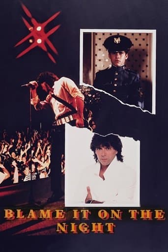 Blame It on the Night Image