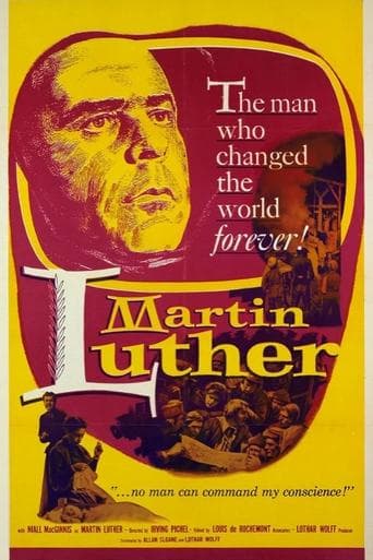 Martin Luther Image