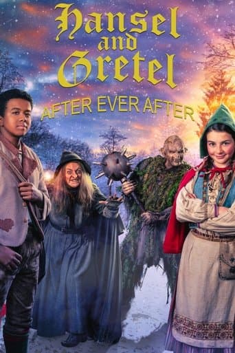 Hansel & Gretel: After Ever After Image