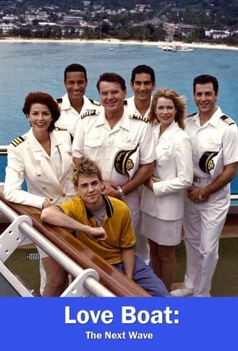 Love Boat: The Next Wave Image