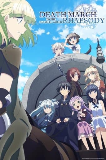 Death March to the Parallel World Rhapsody Image