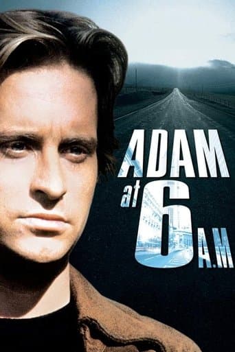 Adam at Six A.M. Image