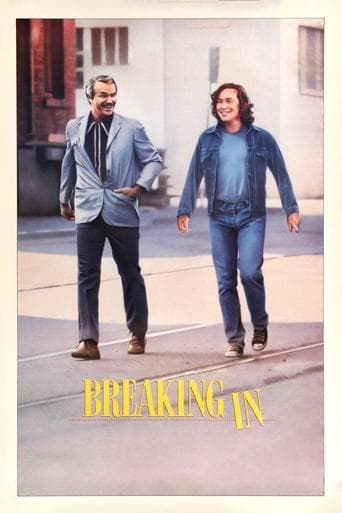 Breaking In Image