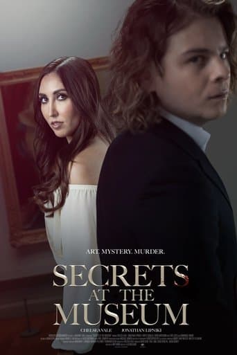 Secrets at the Museum Image