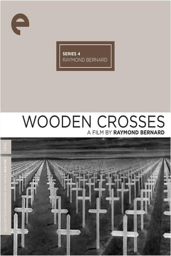 Wooden Crosses Image