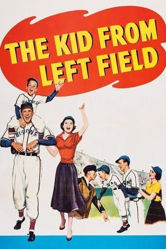The Kid from Left Field Image
