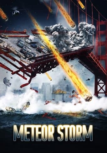 Meteor Storm Image