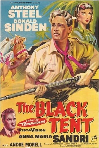 The Black Tent Image