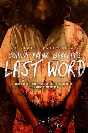Johnny Frank Garrett's Last Word Image