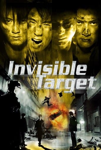 Invisible Target Image