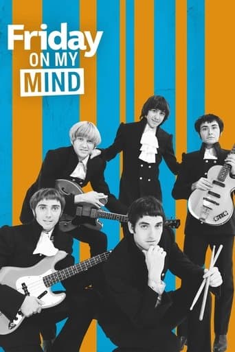 Friday on My Mind Image