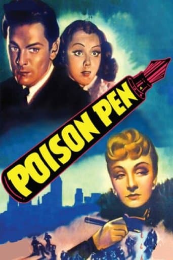 Poison Pen Image