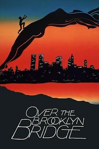 Over the Brooklyn Bridge Image