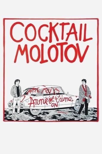 Cocktail Molotov Image