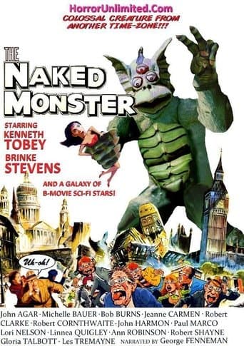 The Naked Monster Image