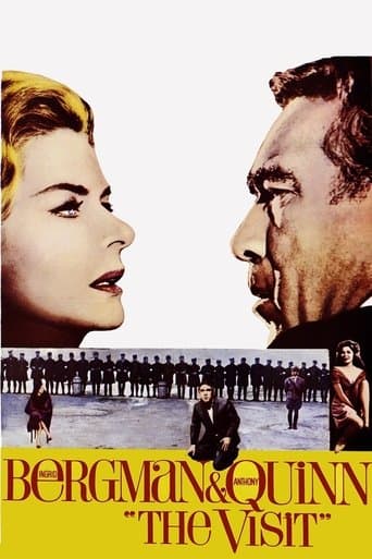 The Visit Image