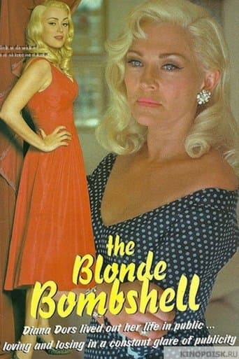 The Blonde Bombshell Image