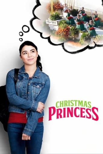 Christmas Princess Image