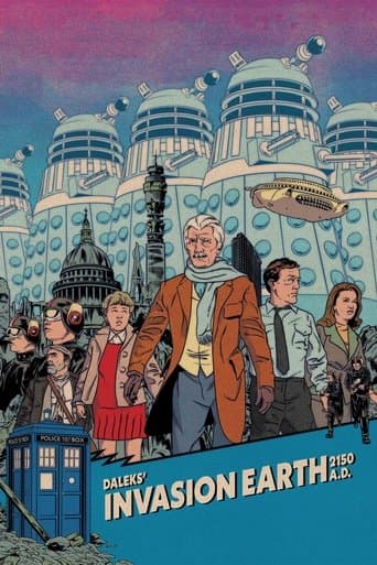 Daleks — Invasion Earth: 2150 A.D. Image