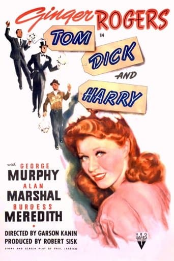 Tom, Dick and Harry Image