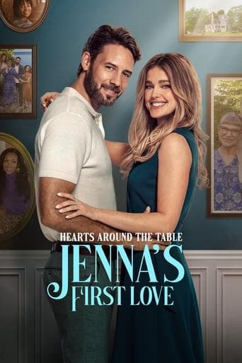 Hearts Around the Table: Jenna's First Love Image