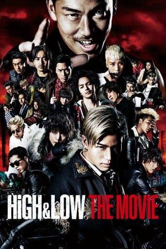 High & Low The Movie Image