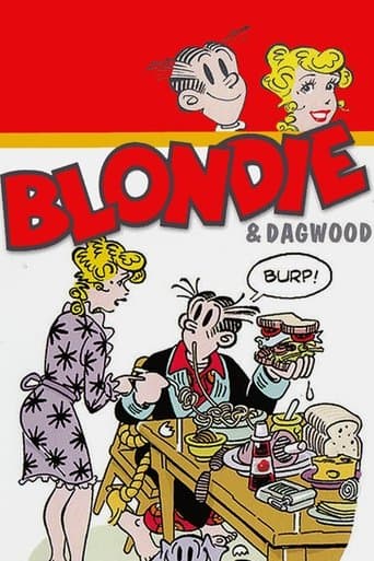 Blondie & Dagwood Image