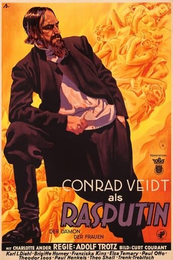 Rasputin, Demon of the Women Image