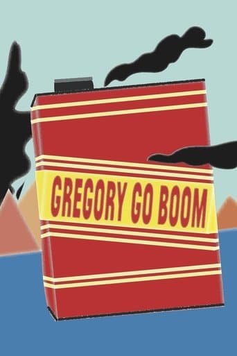 Gregory Go Boom Image