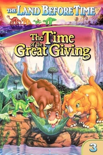 The Land Before Time III: The Time of the Great Giving Image