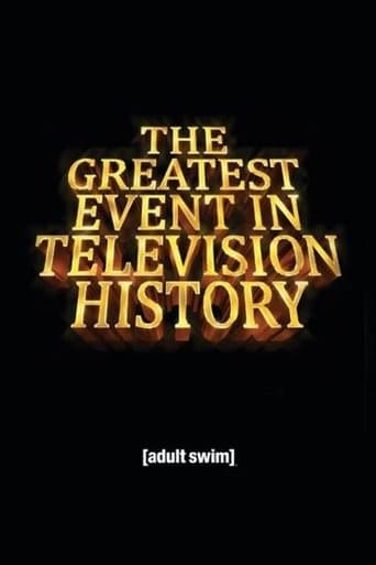 The Greatest Event in Television History Image