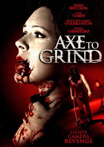 Axe to Grind Image