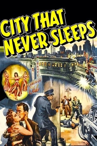 City That Never Sleeps Image
