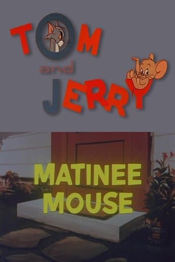Matinee Mouse Image
