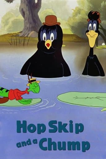 Hop, Skip and a Chump Image