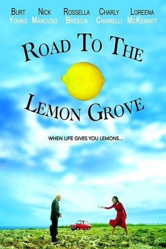 Road to the Lemon Grove Image