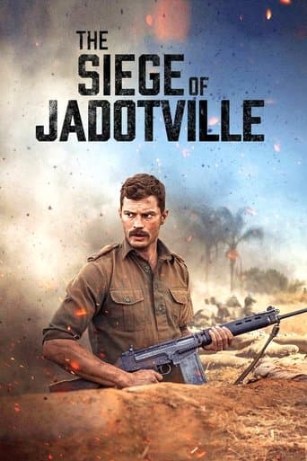 The Siege of Jadotville Image