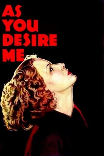 As You Desire Me Image