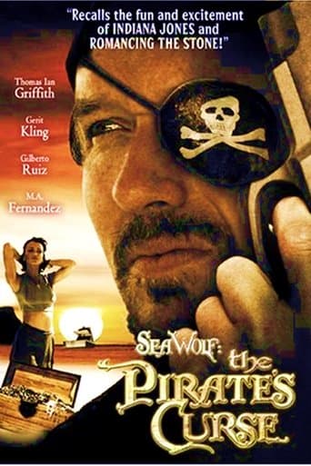 Sea Wolf: The Pirate's Curse Image