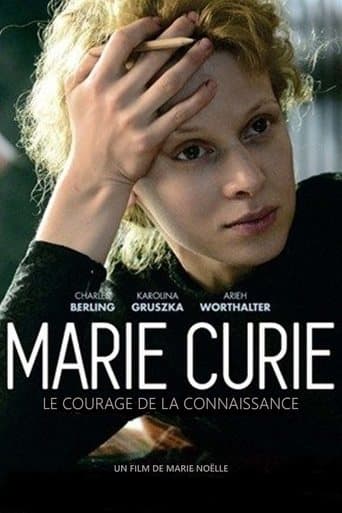 Marie Curie Image