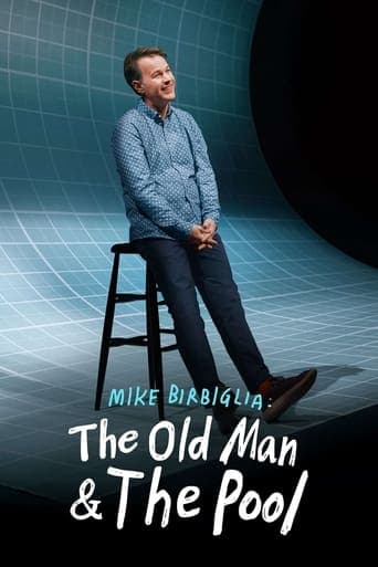 Mike Birbiglia: The Old Man and the Pool Image