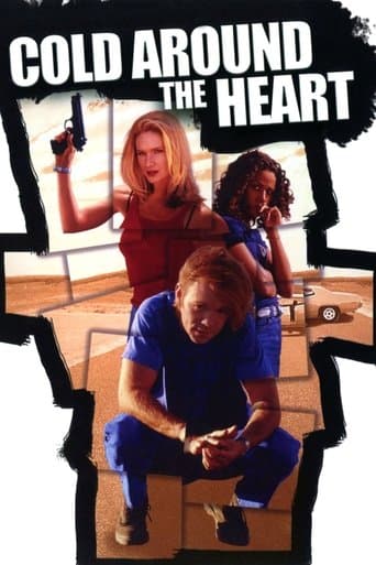 Cold Around the Heart Image