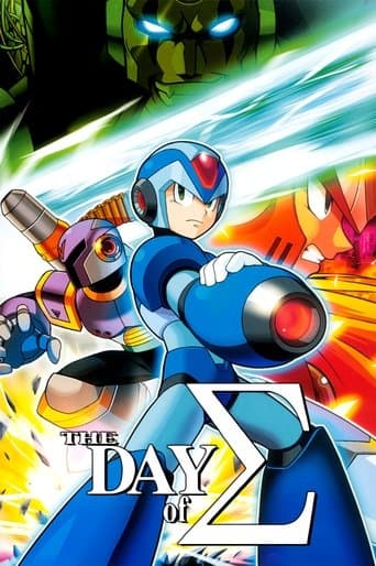 Mega Man Maverick Hunter X: The Day of Σ Image
