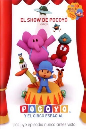 Pocoyo & The Space Circus Image