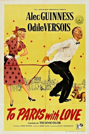 To Paris with Love Image