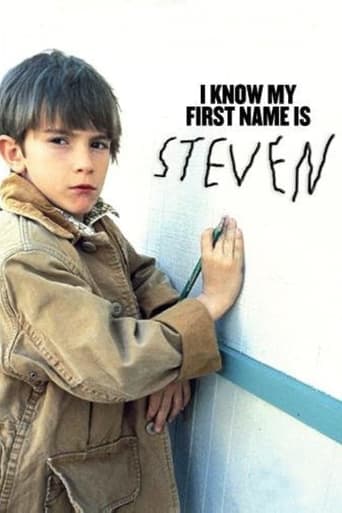 I Know My First Name Is Steven Image