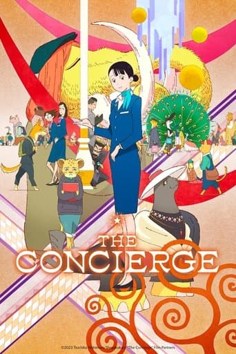 The Concierge Image