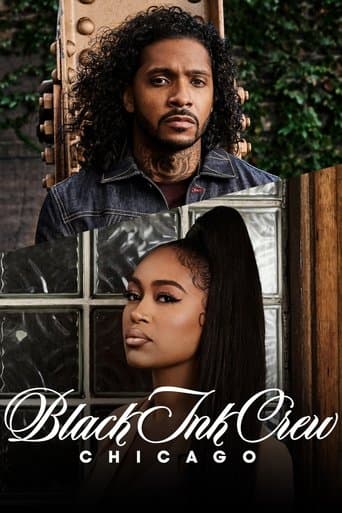 Black Ink Crew Chicago Image
